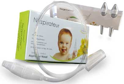 NEZPIRATEUR ASPIRATEUR NASAL
