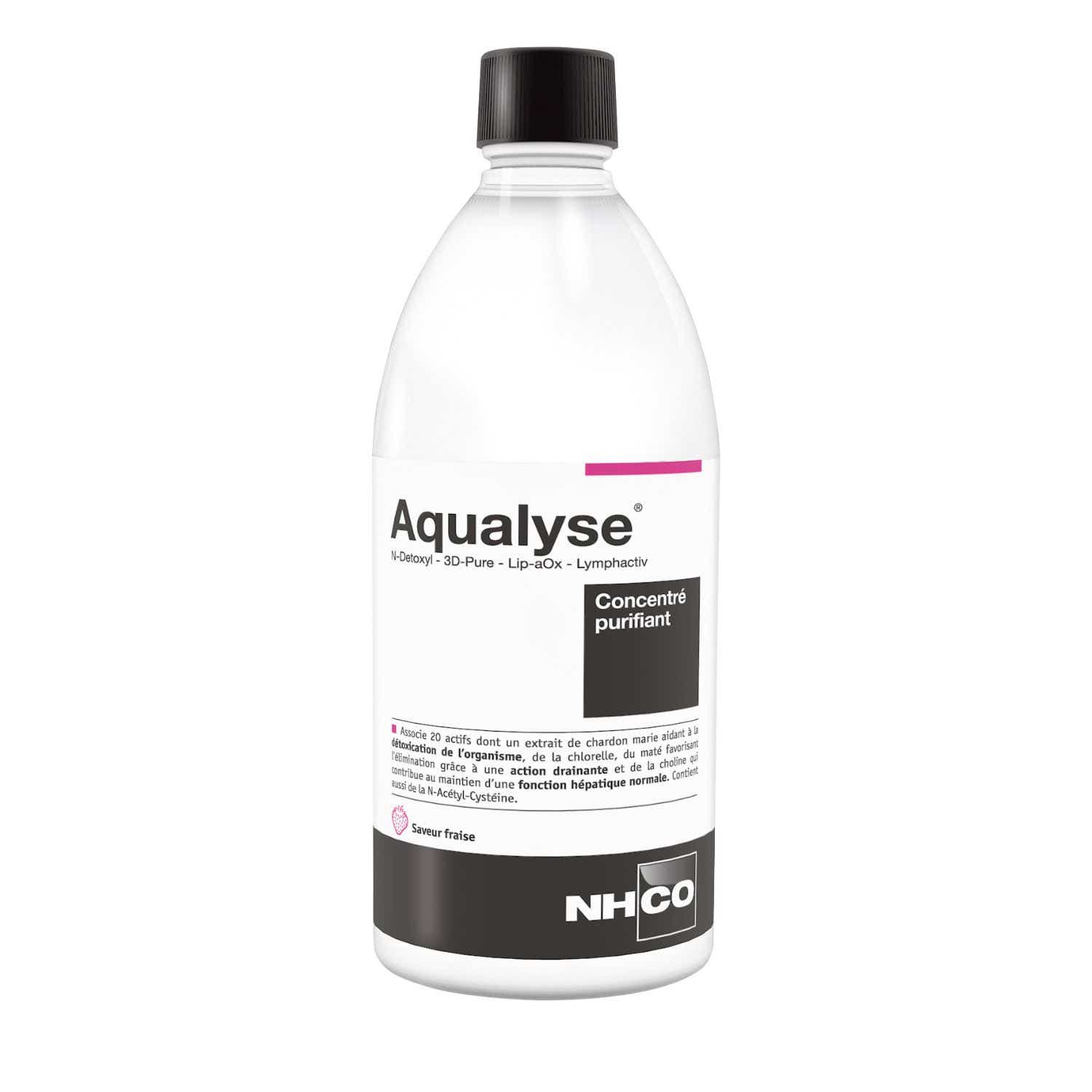 NHCO AQUALYSE 500ML