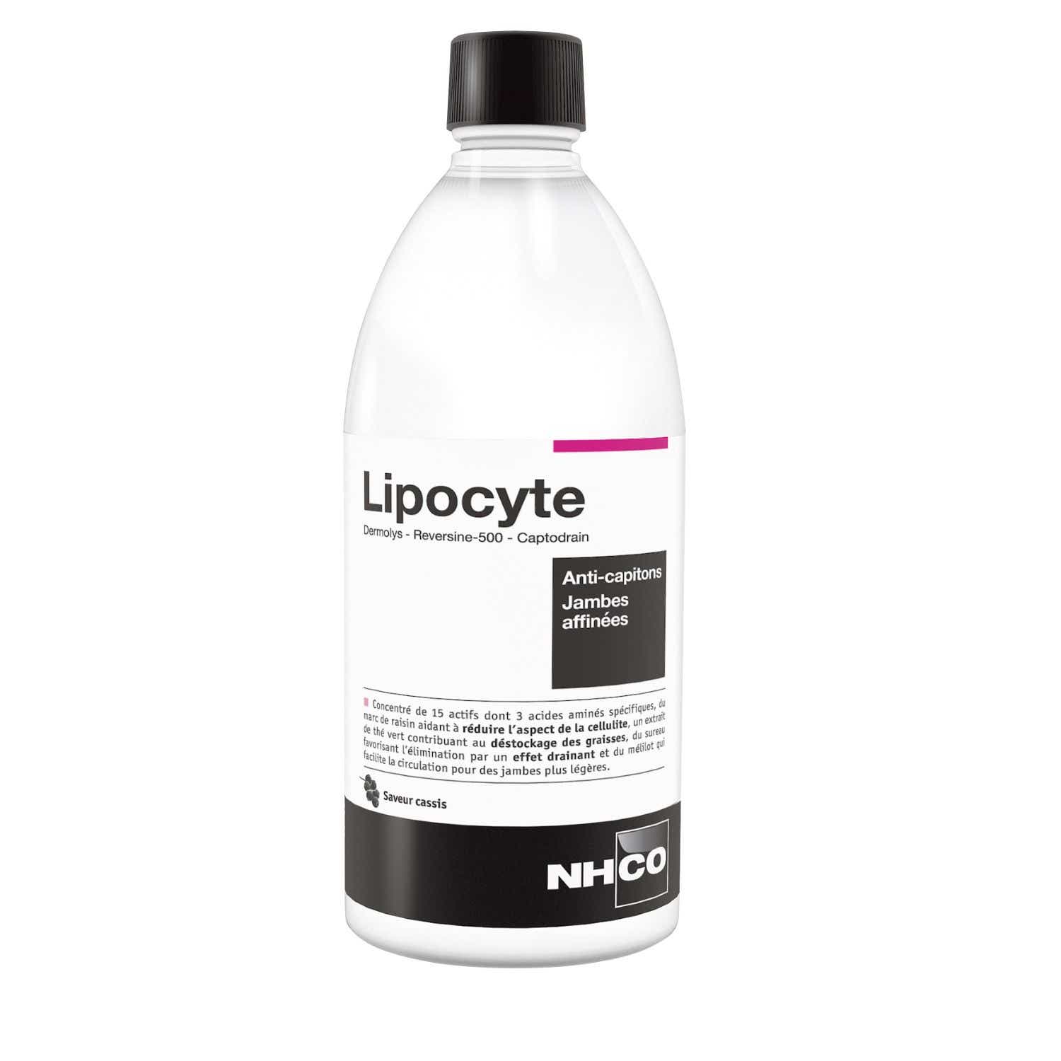 NHCO LIPOCYTE 500ML