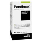 NHCO PONDIMAX 84 GELULES