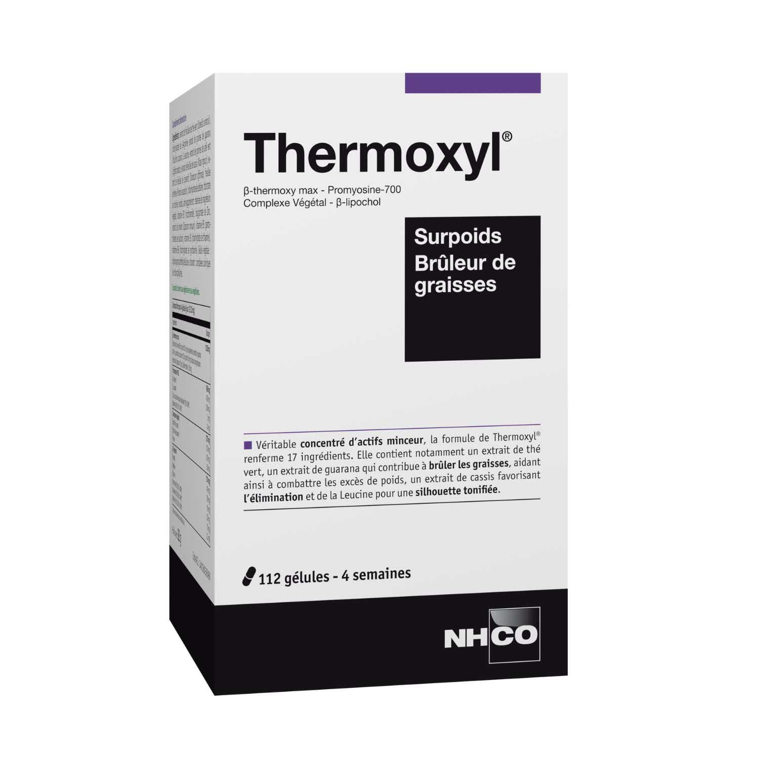 NHCO THERMOXYL 112 GELULES