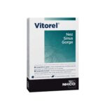 NHCO VITOREL NEZ SINUS GORGE 30 COMPRIMES