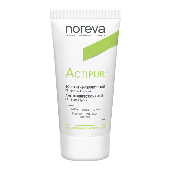 NOREVA ACTIPUR SOIN ANTI IMPERFECTION 30 ML