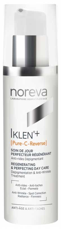 NOREVA IKLEN PURE C REVERSE SOIN DE JOUR PERFECTEUR REGENERANT 40ML