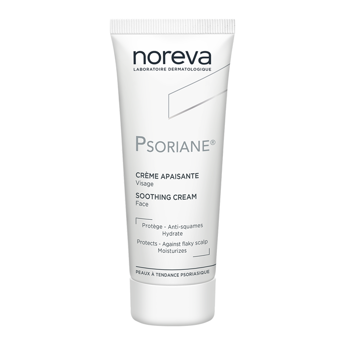 NOREVA PSORIANE CREME APAISANTE VISAGE 40ML