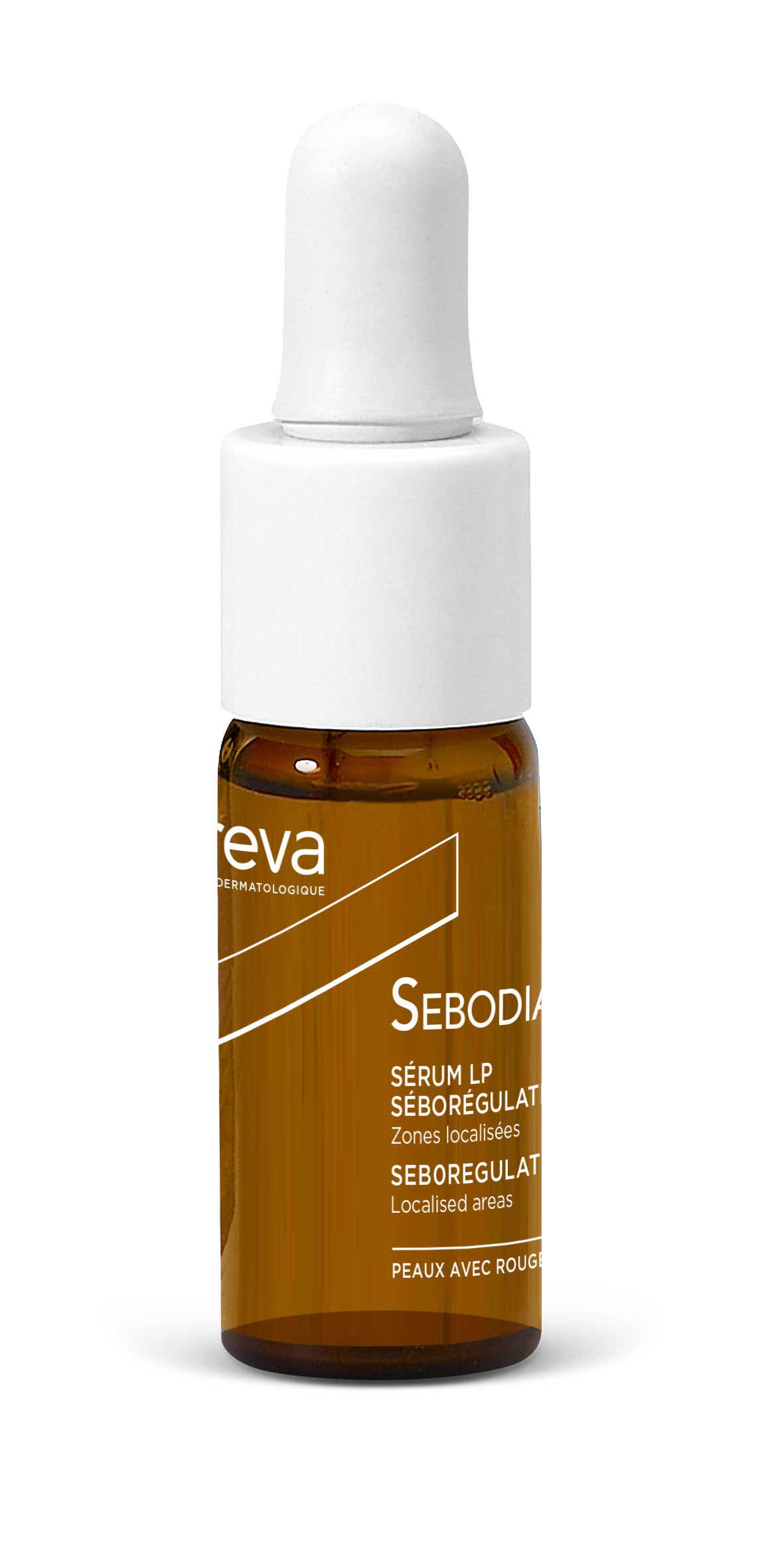 NOREVA SEBODIANE DS SERUM LP SEBOREGULATEUR 8 ML