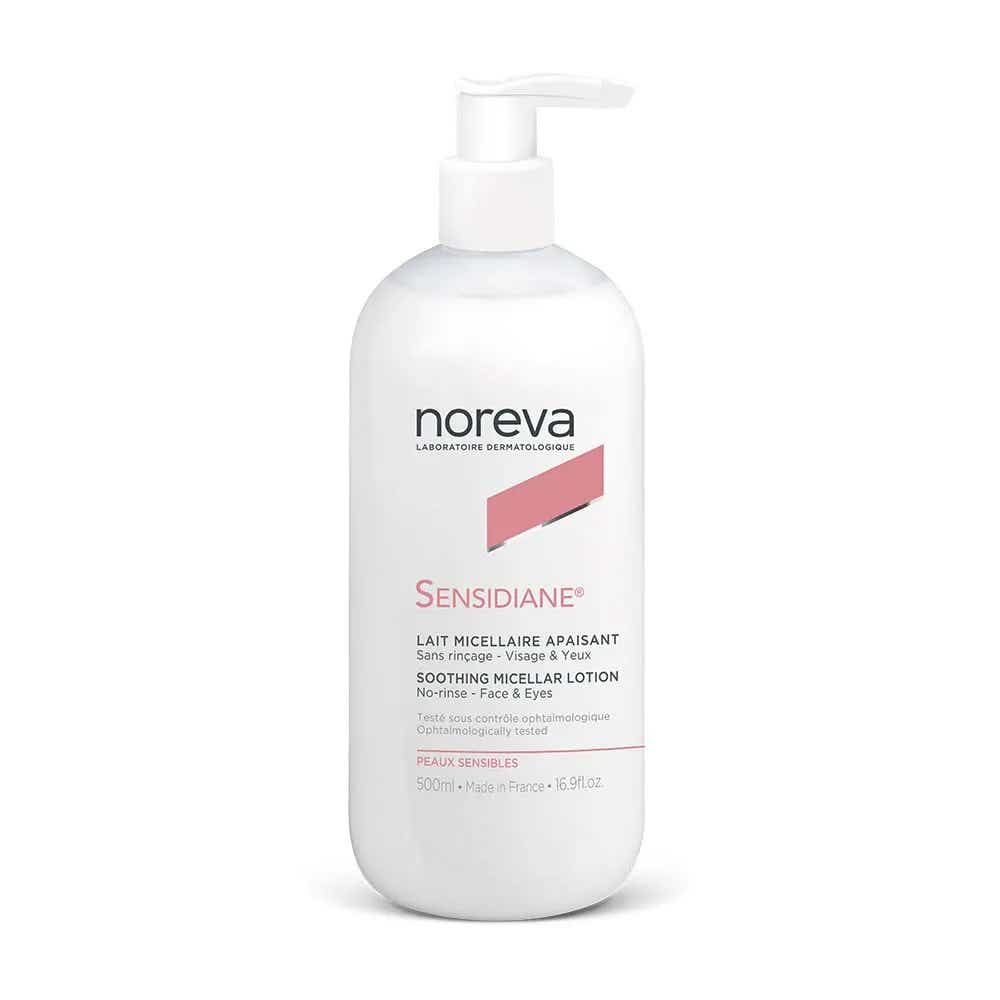 NOREVA SENSIDIANE LAIT MICELLAIRE APAISANT 500ML