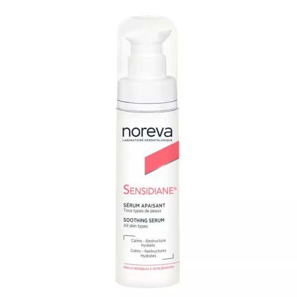 NOREVA SENSIDIANE SERUM APAISANT INTENSIF VISAGE 30ML