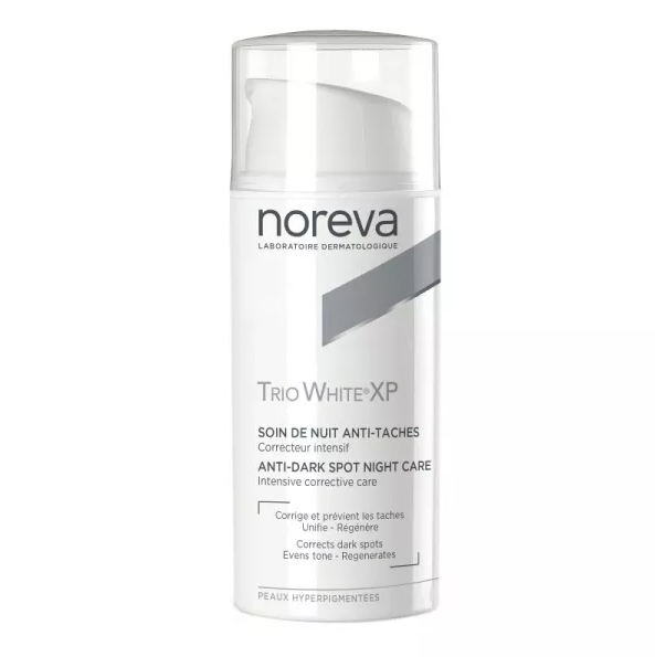 NOREVA TRIO WHITE XP SOIN DE NUIT ANTI TACHES 30 ML