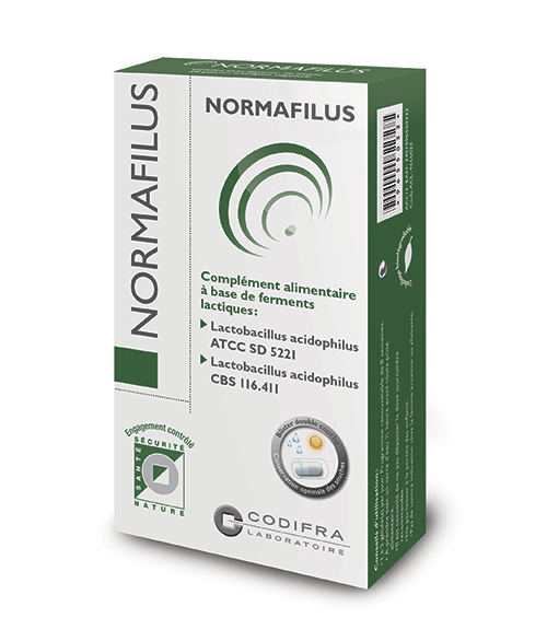NORMAPHILUS INTESTIN 28 GELULES