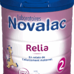 NOVALAC MATERLIA 2EME AGE 800G