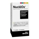 NUCLEOX ANTIOXYDANT PREMIUM PROTECTION CELLULAIRE 42 GELULES