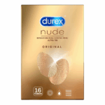 NUDE PRESERVATIFS ULTRA FINS 16 PRESERVATIFS
