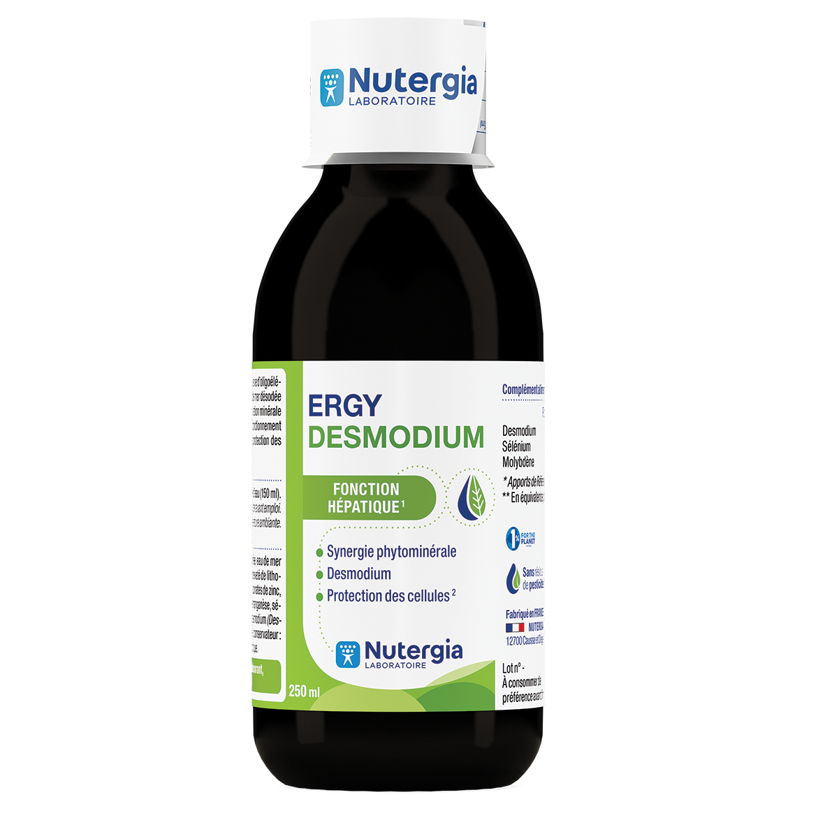 NUTERGIA ERGYDESMODIUM 250ML