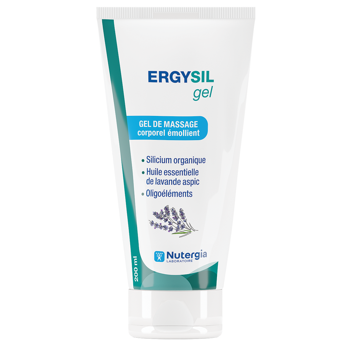 NUTERGIA ERGYSIL GEL 200ML