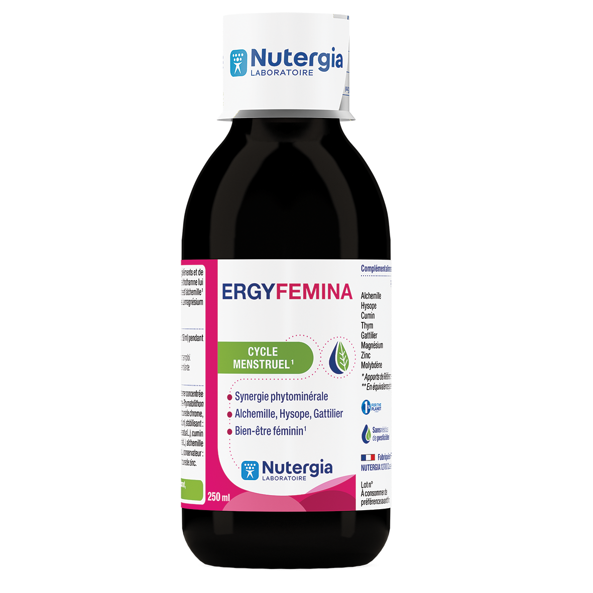 NUTREGIA ERGYFEMINA 250ML