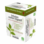 NUTRIGEE INFUSION CONFORT DIGESTIF BIO 30 SACHETS