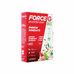 NUTRISANTE FORCE G BIO BOOSTER SHOT 20 AMPOULES