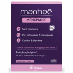 NUTRISANTE MANHAE 2 MOIS 60 CAPSULES