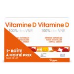 NUTRISANTE VITAMINE D 2X90 COMPRIMES