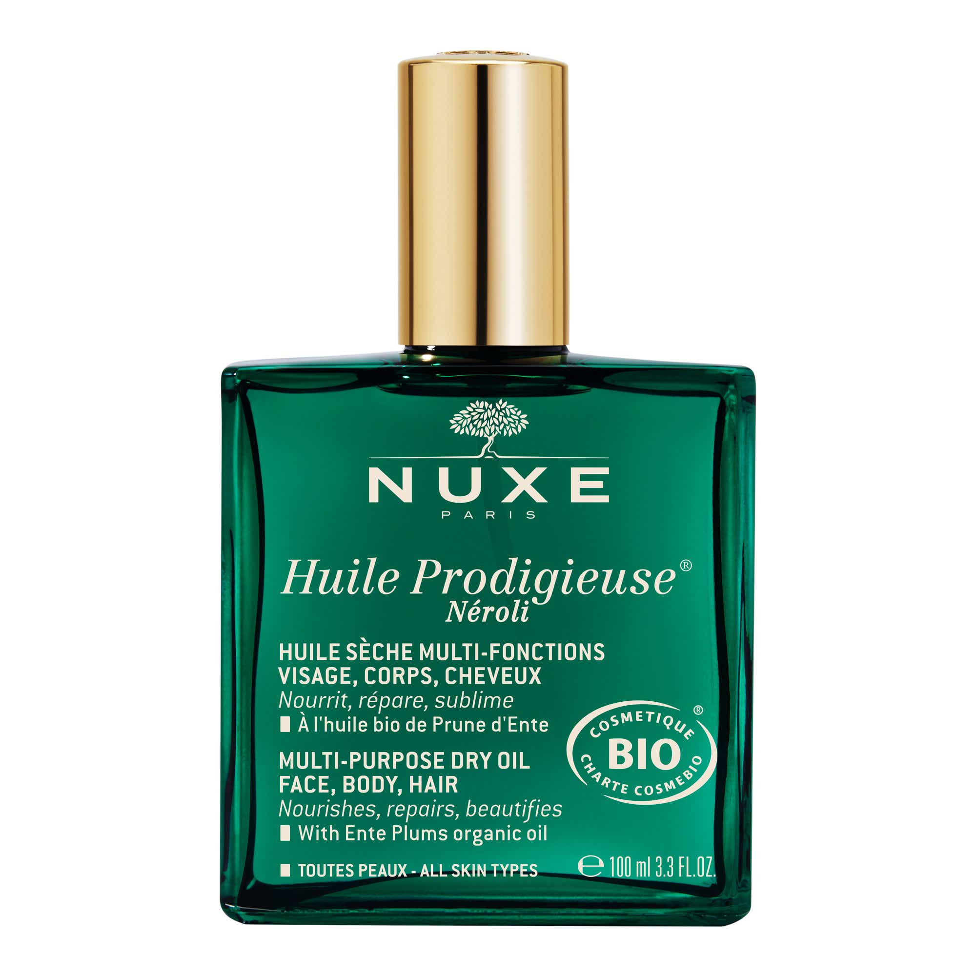 NUXE HUILE PRODIGIEUSER NEROLI BIO 100ML
