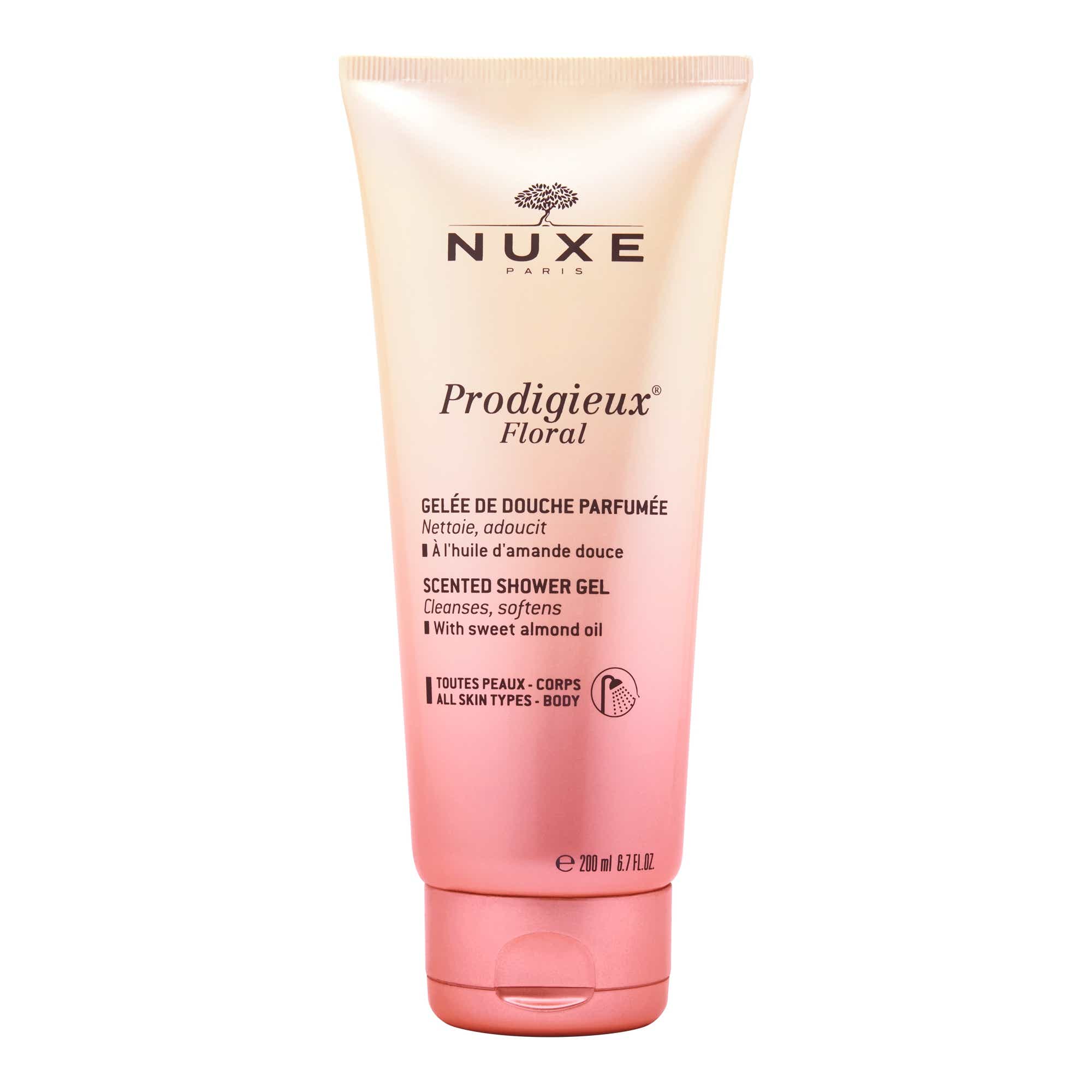 NUXE PRODIGIEUXR FLORAL GELEE DE DOUCHE DELICATE 200ML