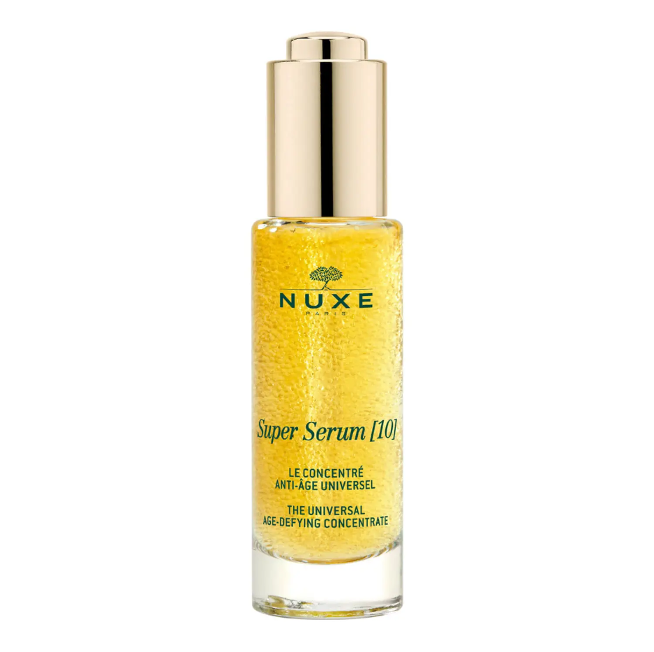 NUXE SUPER SERUM 10 LE CONCENTRE ANTI AGE UNIVERSEL 30ML