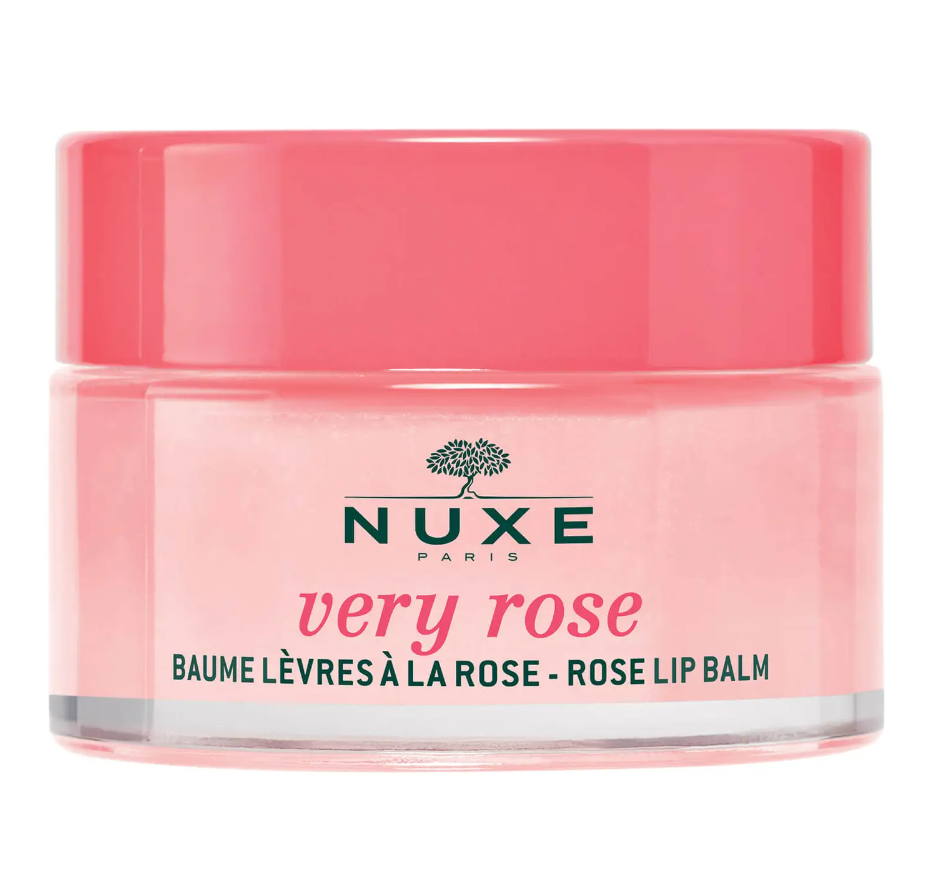 NUXE VERY ROSE BAUME A LEVRES A LA ROSE 15G