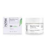 NYM CREME RECONFORT TOTAL VISAGE ET COU PEAUX SECHES DESHYDRATEES ET SENSIBLES 50ML