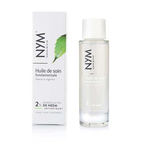 NYM HUILE DE SOIN FONDAMENTALE 2 50ML