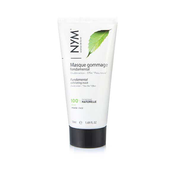 NYM MASQUE GOMMAGE FONDAMENTAL 50ML