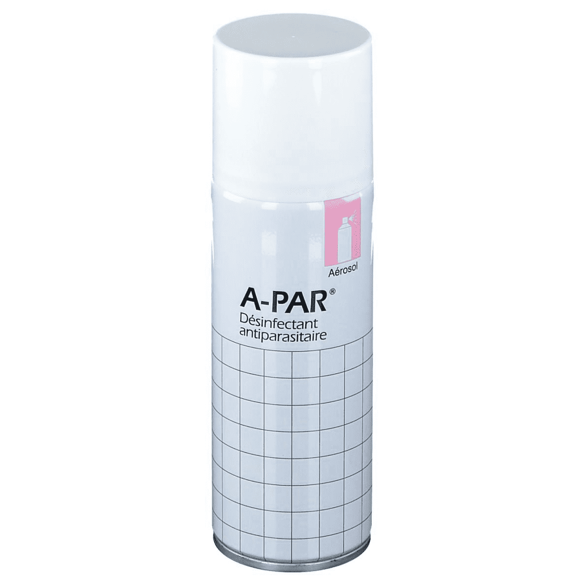 OMEGA PHARMA A PAR DESINFECTANT ANTIPARASITAIRE 200ML