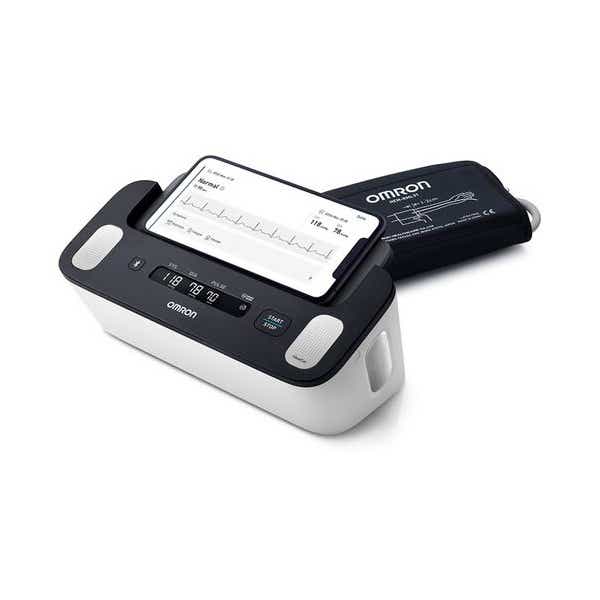 OMRON COMPLETE TENSIOMETRE ET MONITEUR ECG 2 EN 1
