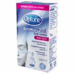 OPTONE ACTIMIST 2 EN 1 SPRAY OCULAIRE YEUX SECS 10ML