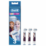 ORAL B KIDS BROSSETTES DE RECHANGE REINE DES NEIGES 3 UNITES