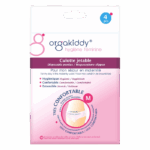 ORGAKIDDY CULOTTE JETABLE TAILLE M 4 UNITES