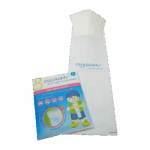 ORGAKIDDY HYGIENE POCKETS JETABLE SACS POUR VOMIR 3 UNITES