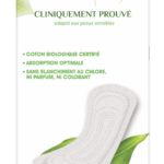 ORGANYC PROTEGE SLIPS EN COTON BIO FLUX LEGER 24 PROTEGE SLIPS EN VRAC