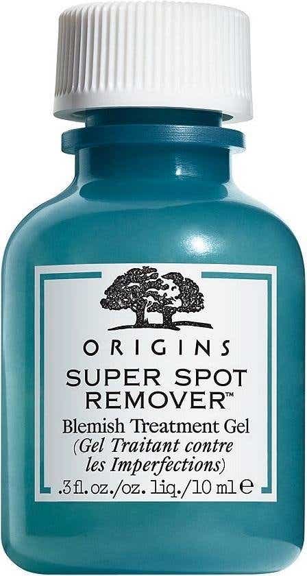ORIGINS SUPER SPOT REMOVER GEL TRAITANT CONTRE LES IMPERFECTIONS VISAGE PEAUX GRASSES 10ML