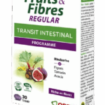 ORTIS TRANSIT INTESTINAL FRUITS FIBRES 45 COMPRIMES