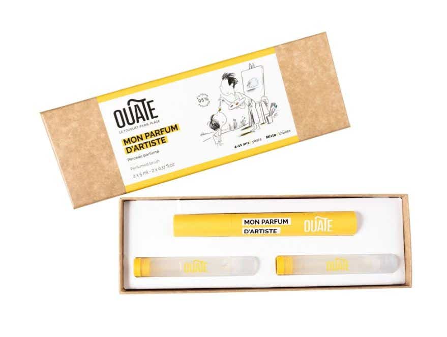 OUATE MON PARFUM D ARTISTE PINCEAU PARFUME RECHARGE 2X5ML