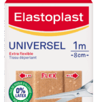 PANSEMENTS UNIVERSEL 10 BANDES A DECOUPER 10X8CM
