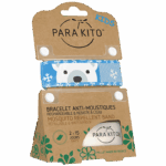 PARA KITO KIDS BRACELET ANTI MOUSTIQUE OURS POLAIRE