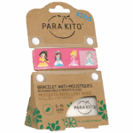 PARA KITO KIDS BRACELET ANTI MOUSTIQUE PRINCESSE