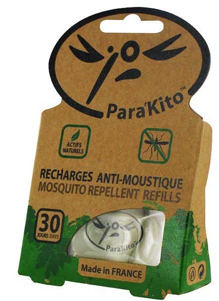 PARA KITO RECHARGES ANTI MOUSTIQUE 2 X 15 JOURS HTML