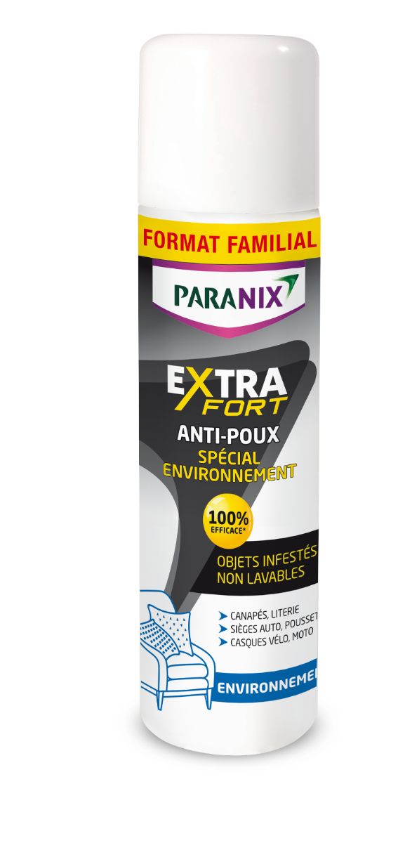 PARANIX EXTRA FORT SPECIAL ENVIRONNEMENT 225ML