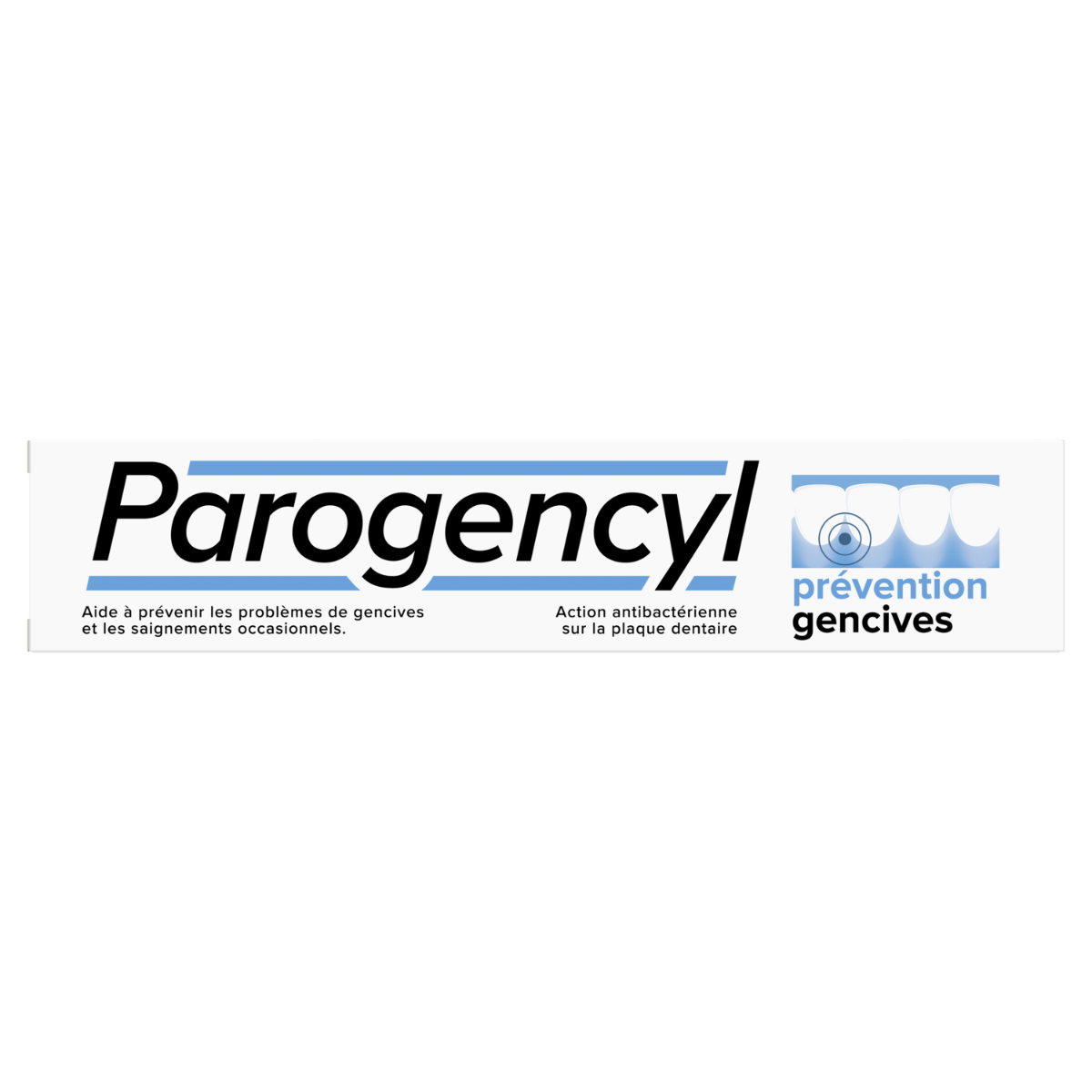 PAROGENCYL DENTRIFRICE PREVENTION GENCIVES 75ML