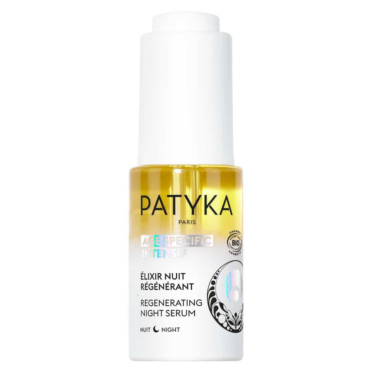 PATYKA AGE SPECIFIC INTENSIF ELIXIR NUIT REGENERANT 15ML