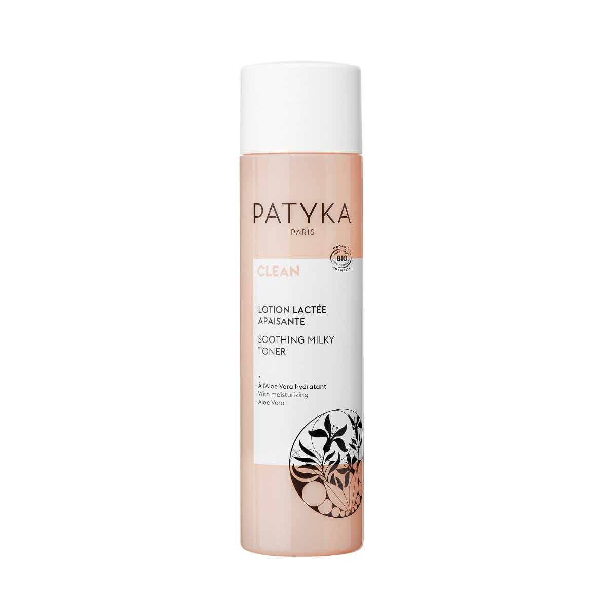 PATYKA CLEAN LOTION LACTEE APAISANTE VISAGE 200ML