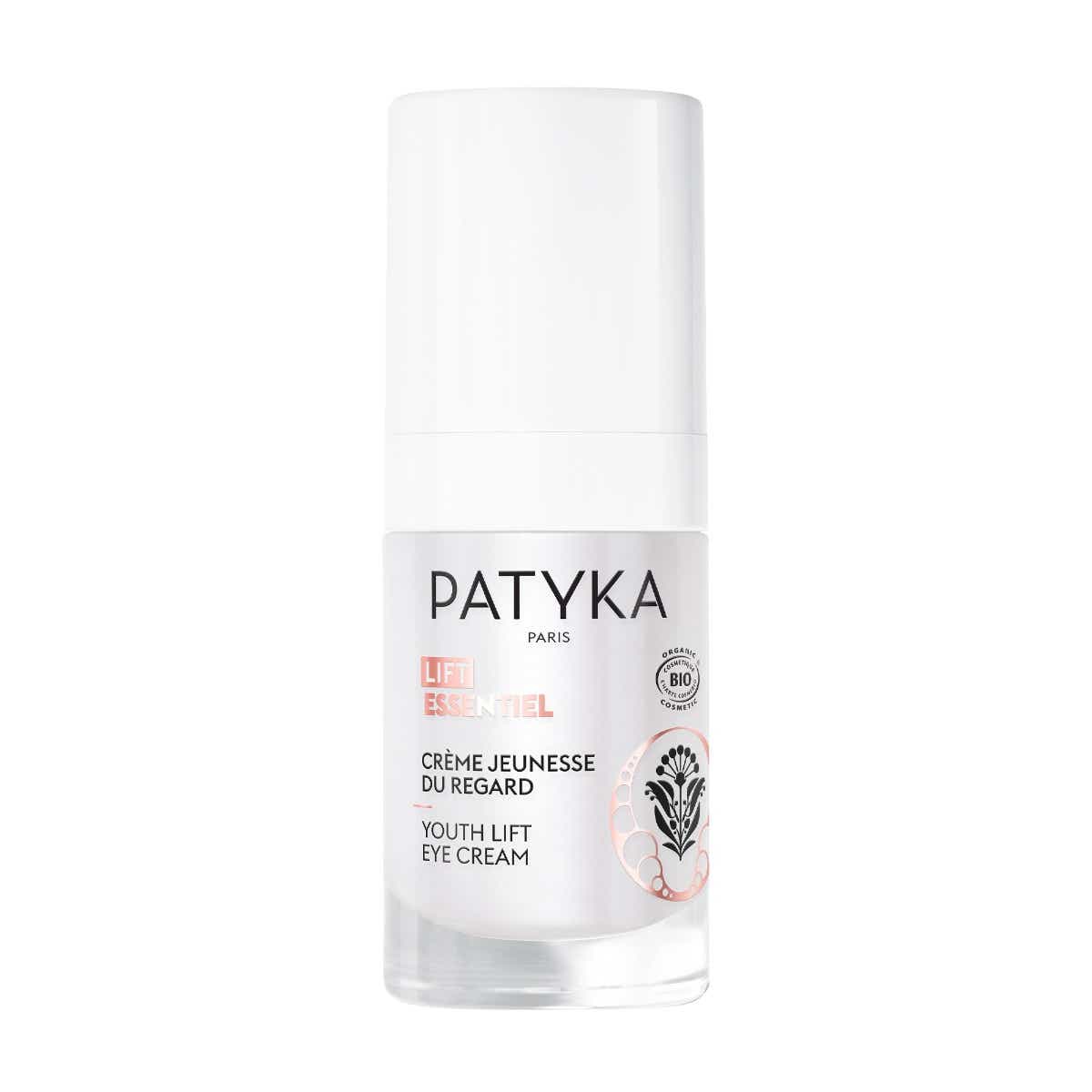 PATYKA LIFT ESSENTIEL CREME JEUNESSE DU REGARD 15ML